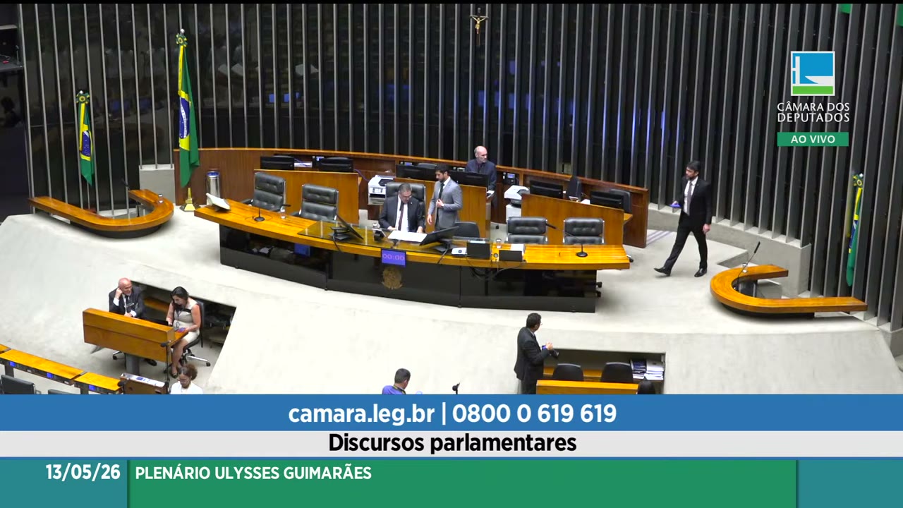 Vídeo do evento em 1:03