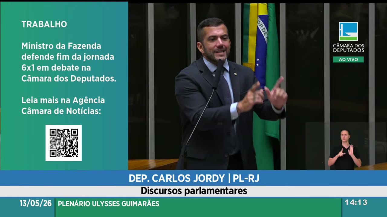 Vídeo do evento em 6:08