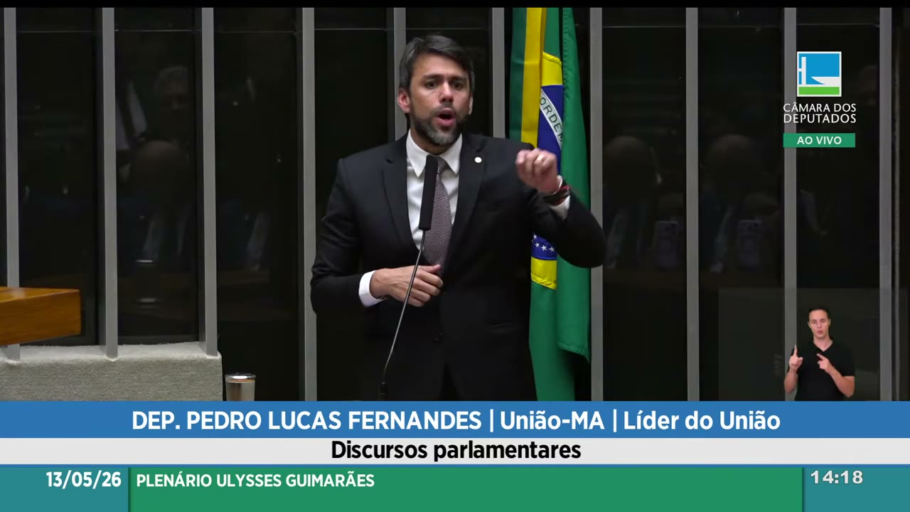Vídeo do evento em 11:00