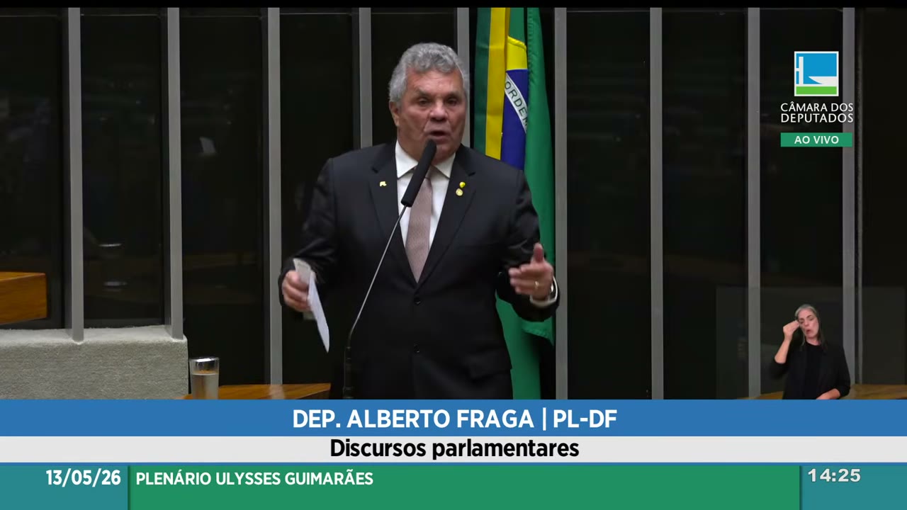 Vídeo do evento em 17:51
