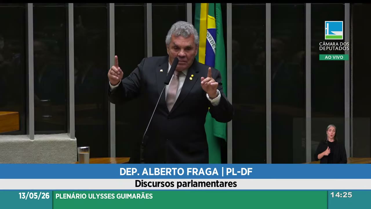 Vídeo do evento em 18:18