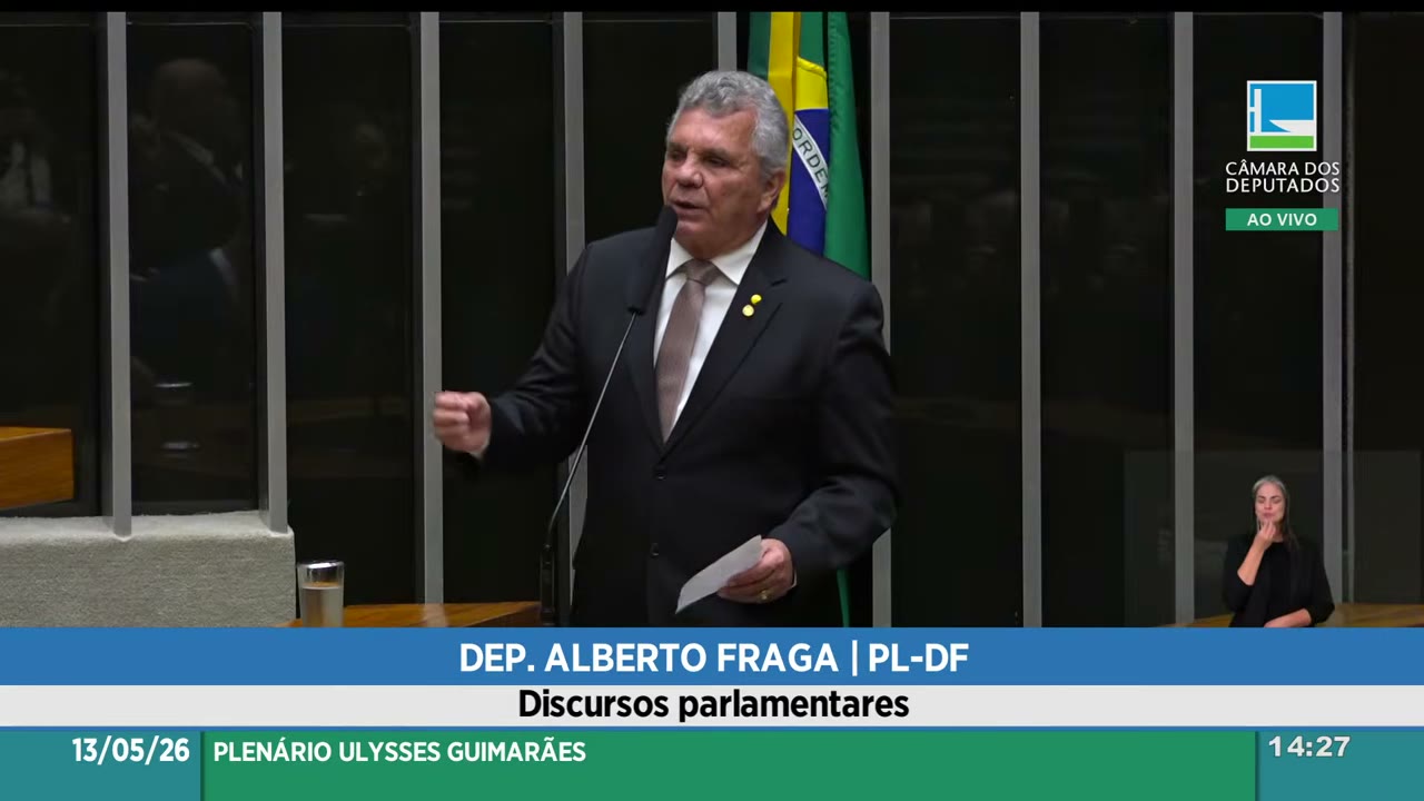 Vídeo do evento em 19:59