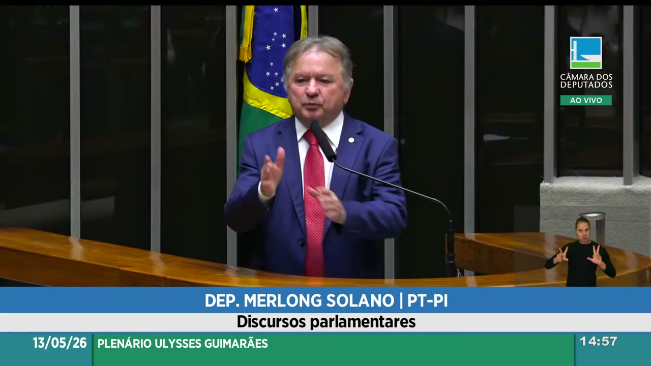 Vídeo do evento em 49:47