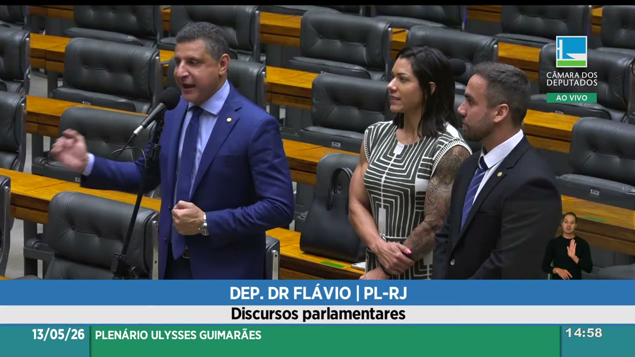 Vídeo do evento em 50:57