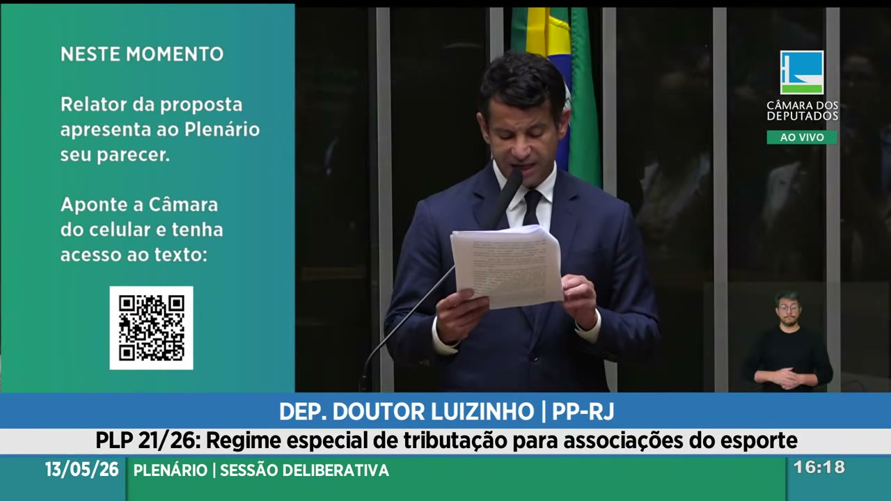 Vídeo do evento em 2:07:33