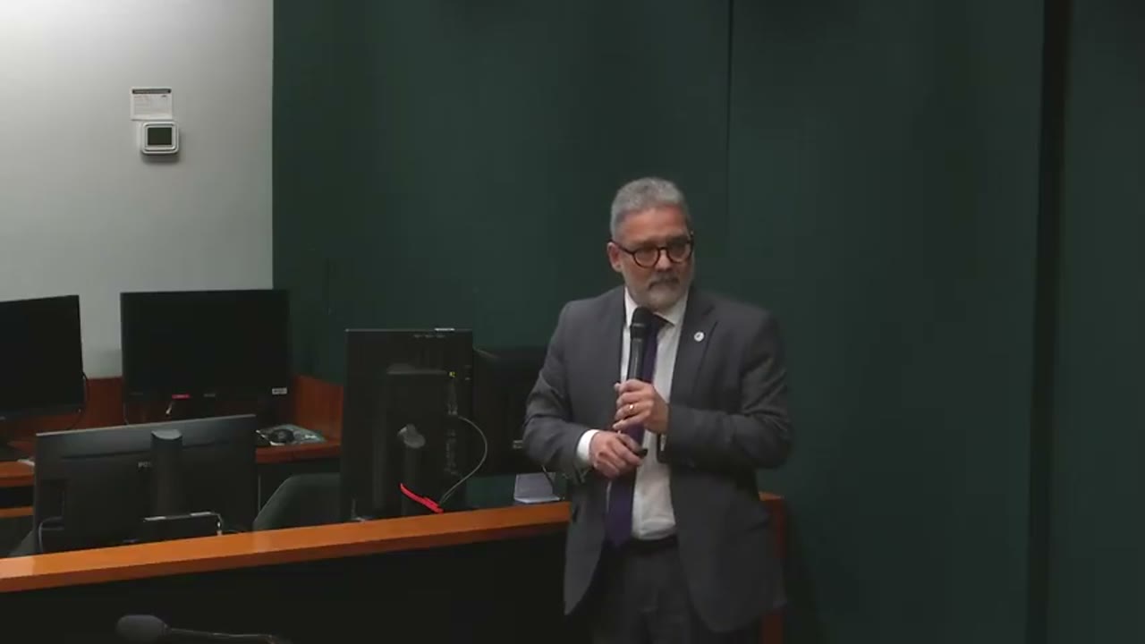Vídeo do evento em 4:39