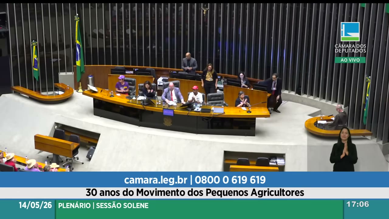 Vídeo do evento em 24:38
