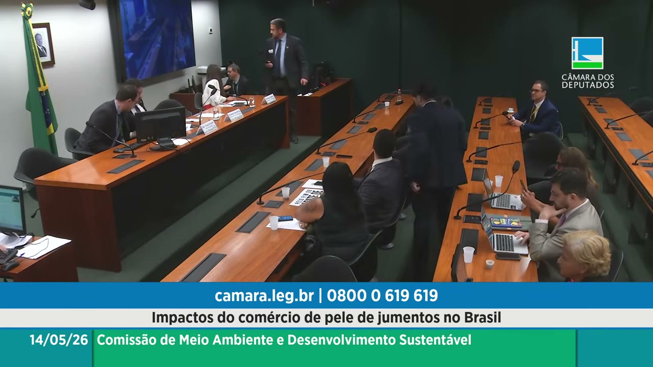 Vídeo do evento em 6:32