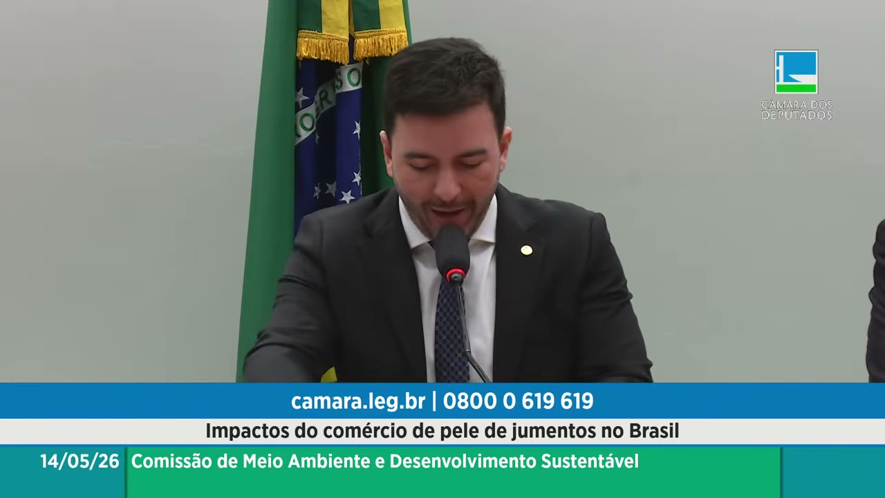 Vídeo do evento em 38:38