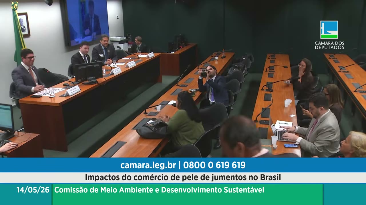 Vídeo do evento em 1:53:54