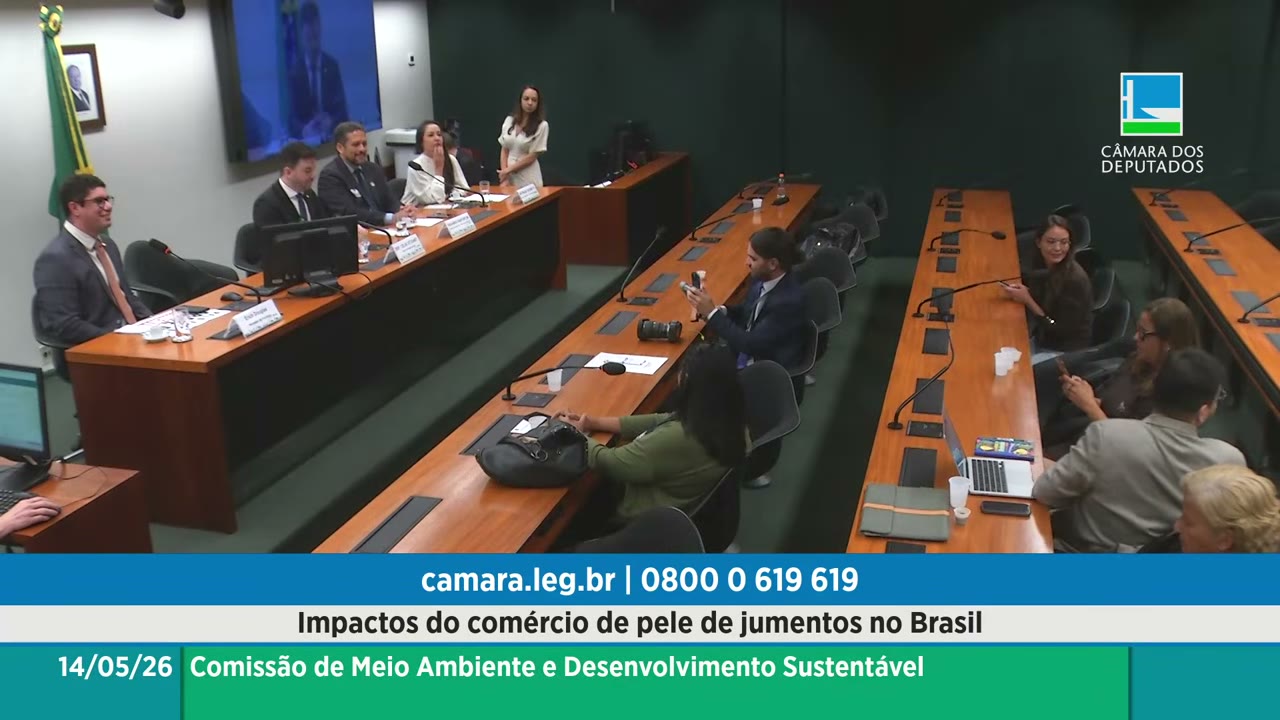 Vídeo do evento em 1:59:46