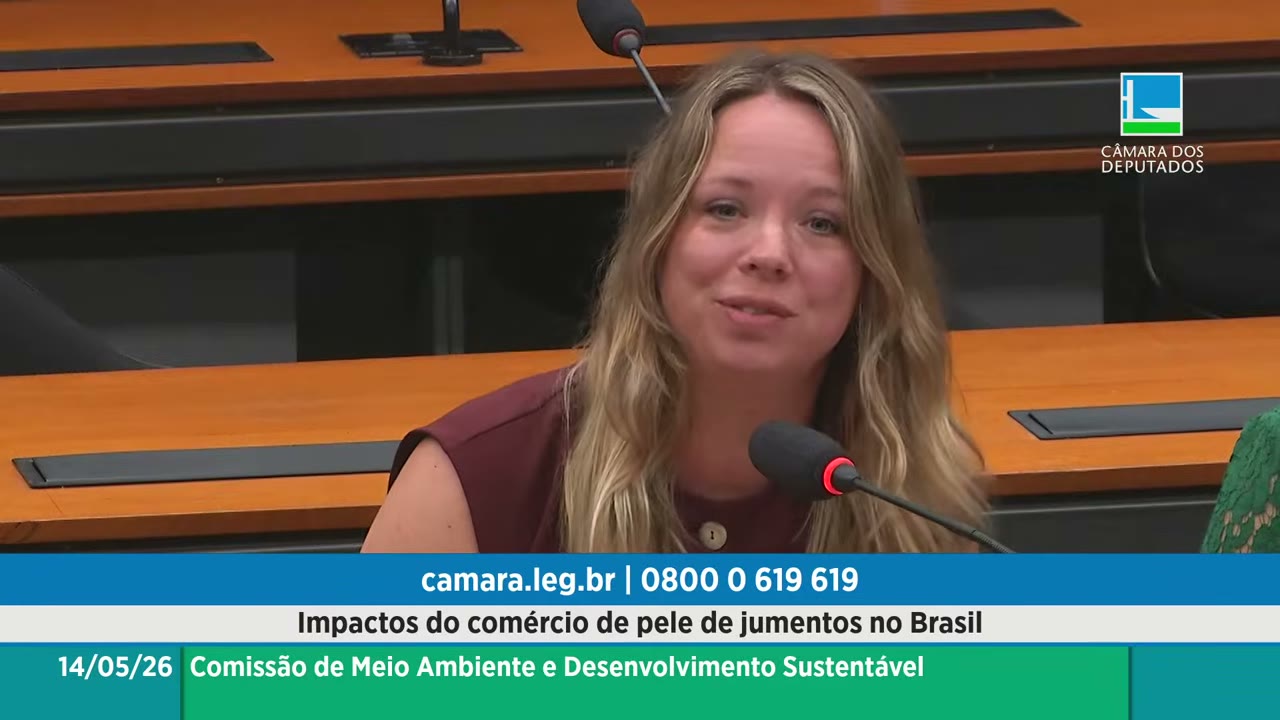 Vídeo do evento em 2:05:59