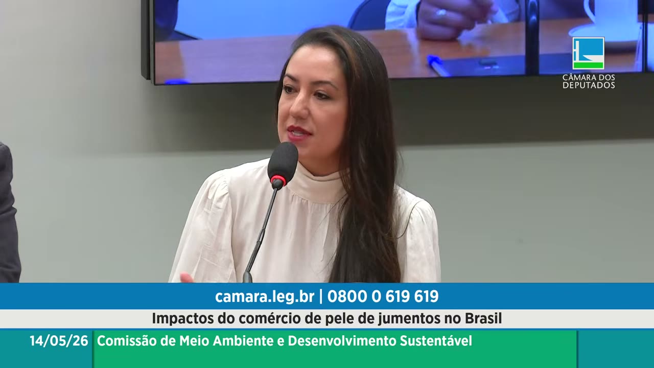Vídeo do evento em 2:14:35