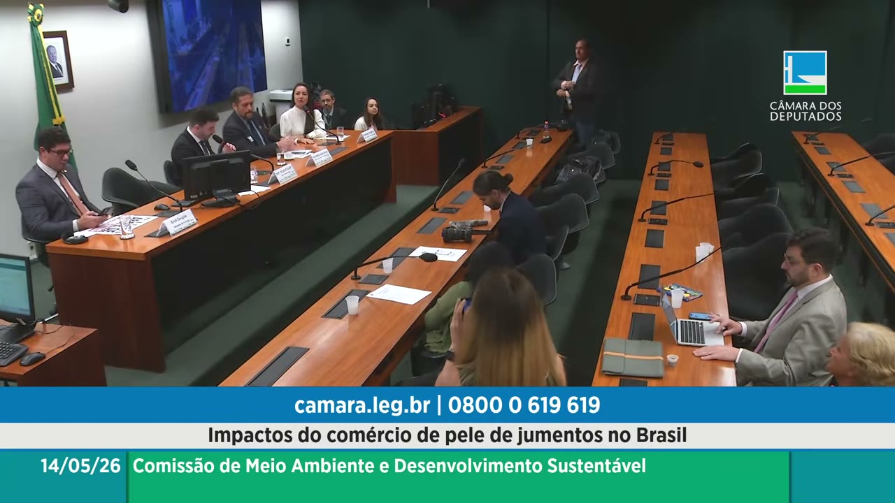 Vídeo do evento em 2:32:34