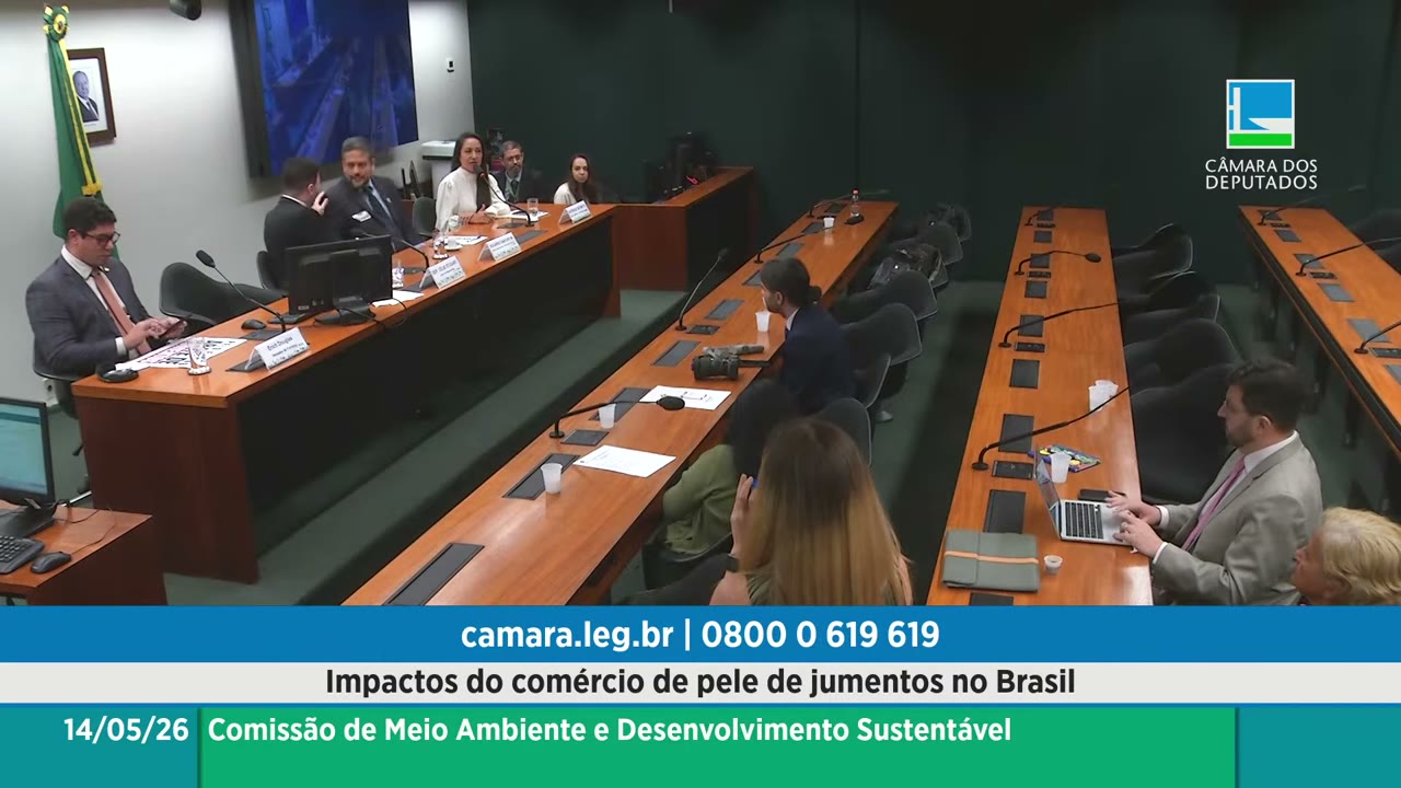 Vídeo do evento em 2:32:50