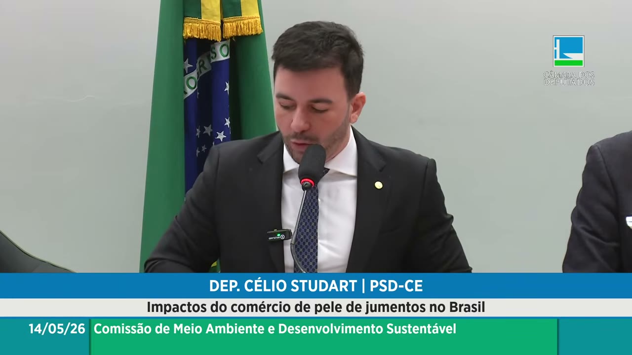 Vídeo do evento em 2:28:49