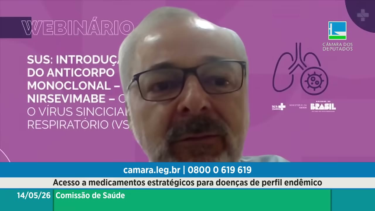 Vídeo do evento em 3:37
