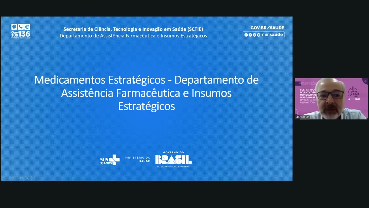 Vídeo do evento em 3:54