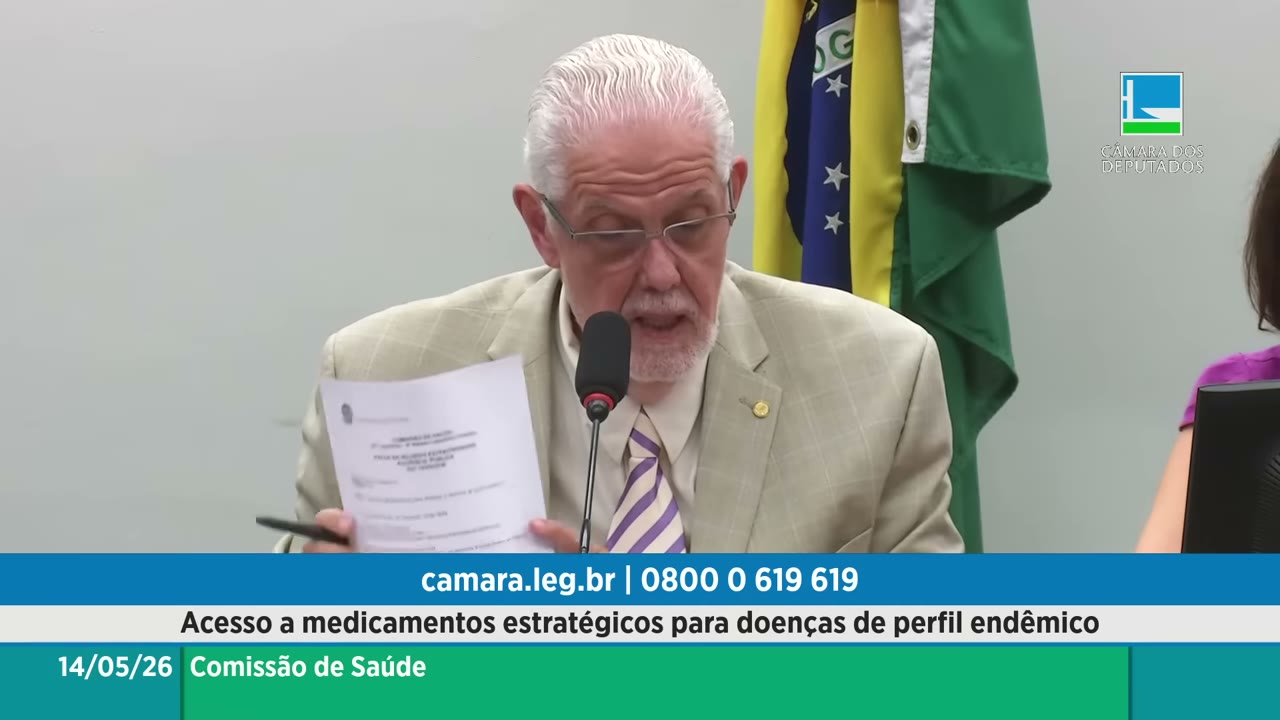 Vídeo do evento em 20:21