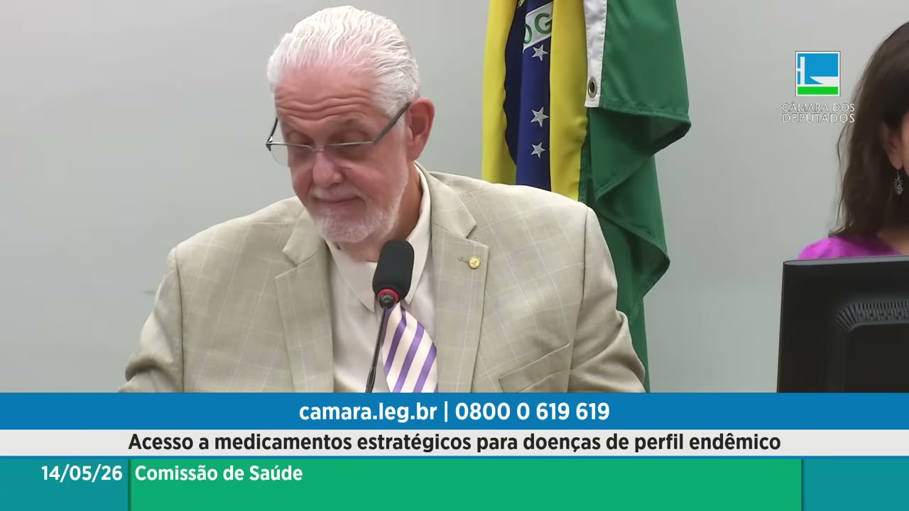 Vídeo do evento em 38:12