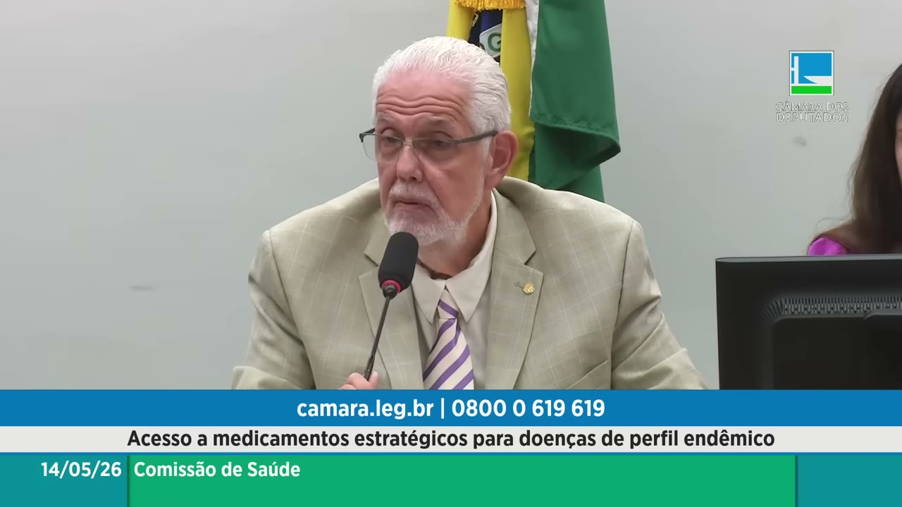 Vídeo do evento em 1:45:36