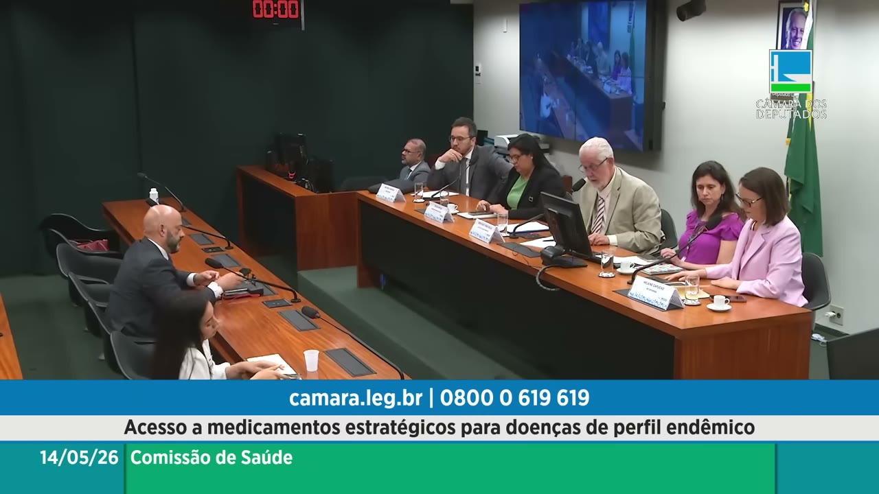 Vídeo do evento em 2:15:58