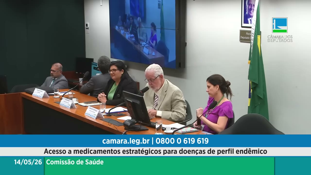Vídeo do evento em 2:23:15