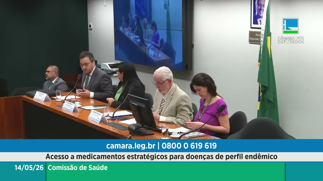 Vídeo do evento em 2:28:34