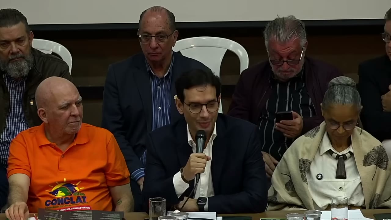 Vídeo do evento em 25:53