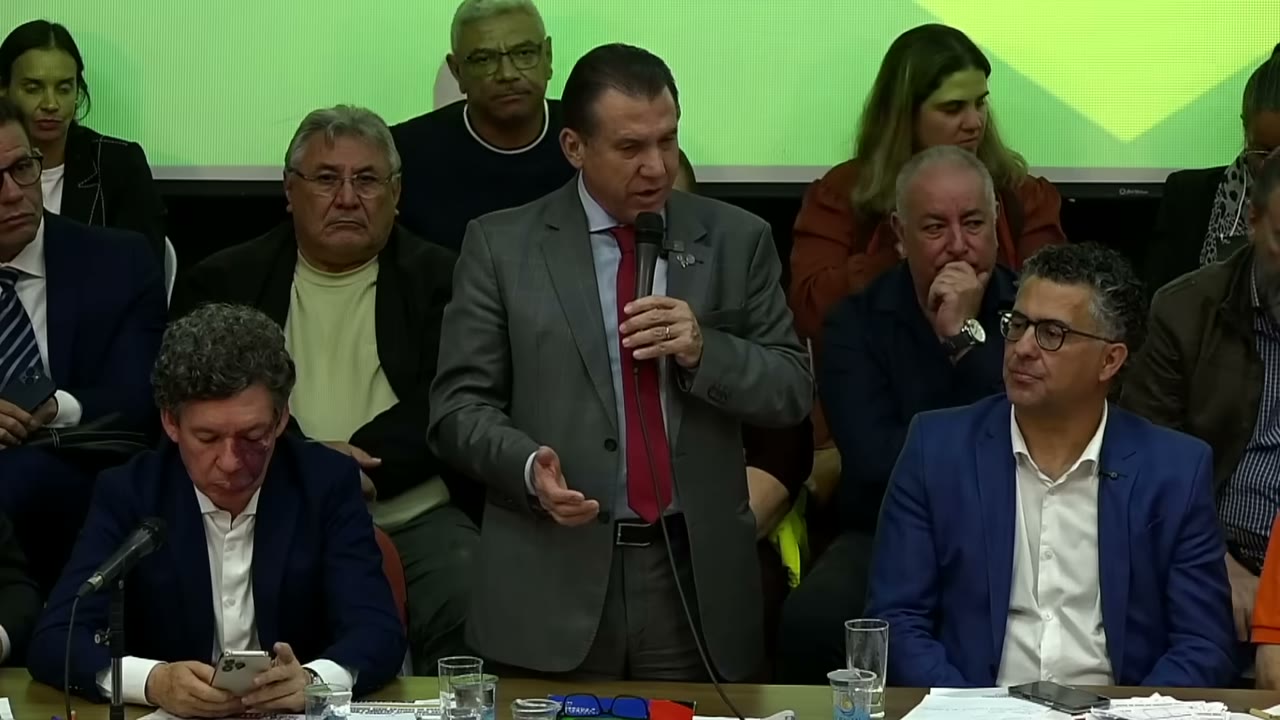 Vídeo do evento em 55:50