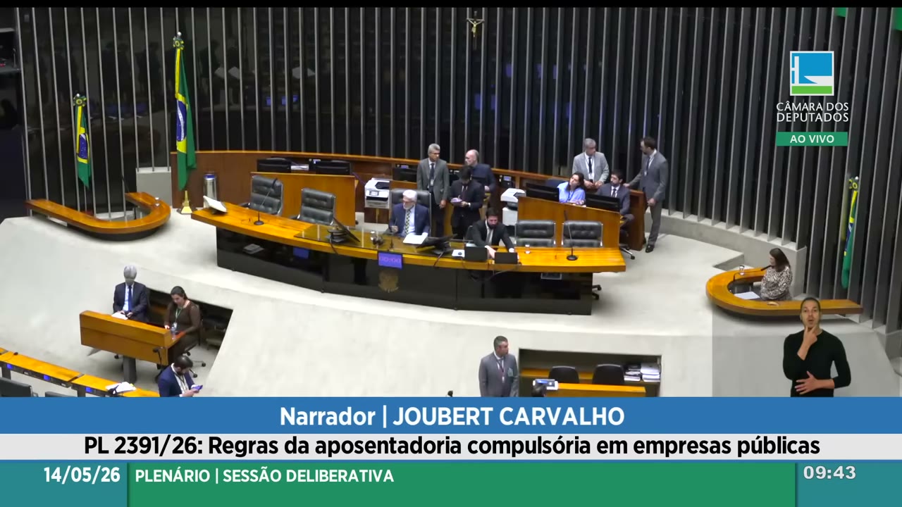 Vídeo do evento em 2:17