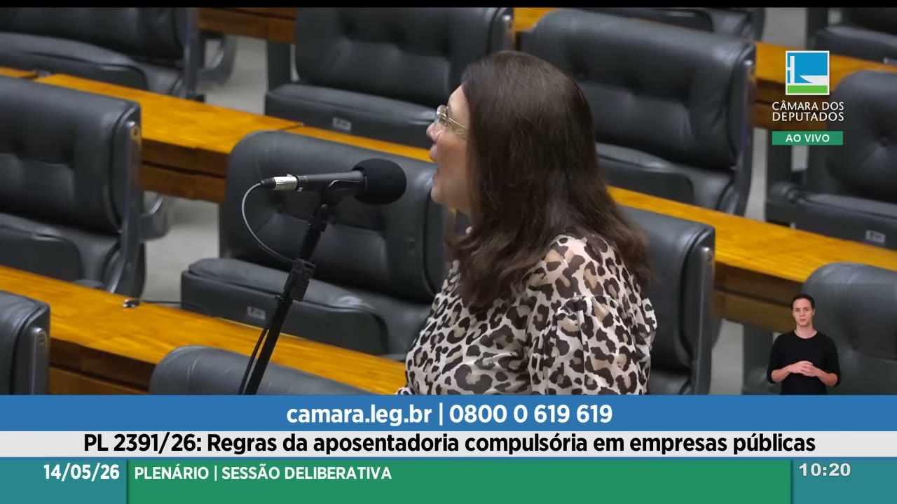 Vídeo do evento em 39:45