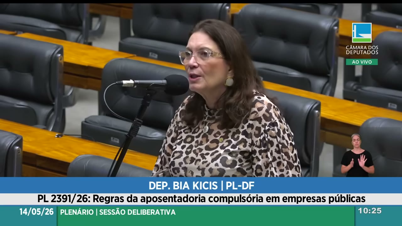 Vídeo do evento em 44:28