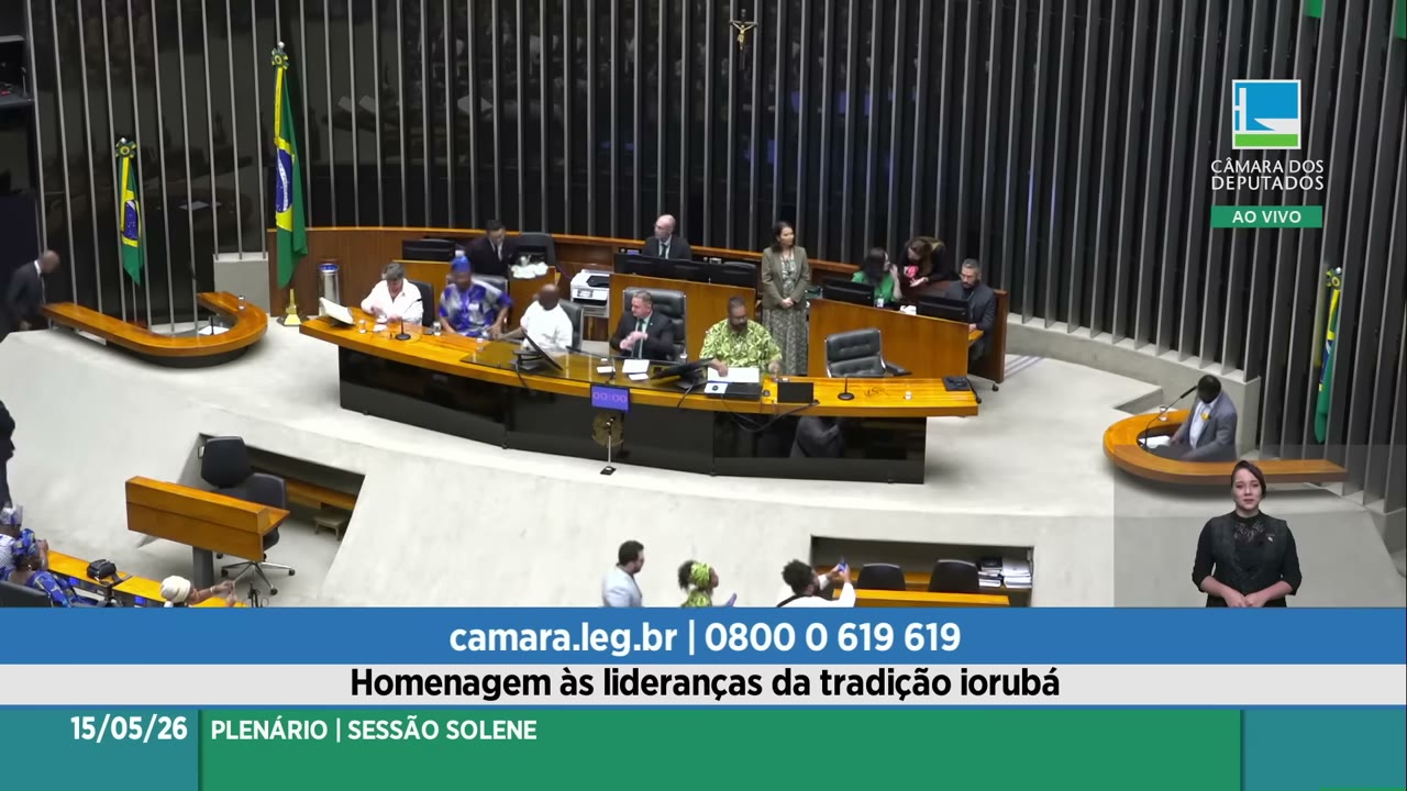 Vídeo do evento em 24:29