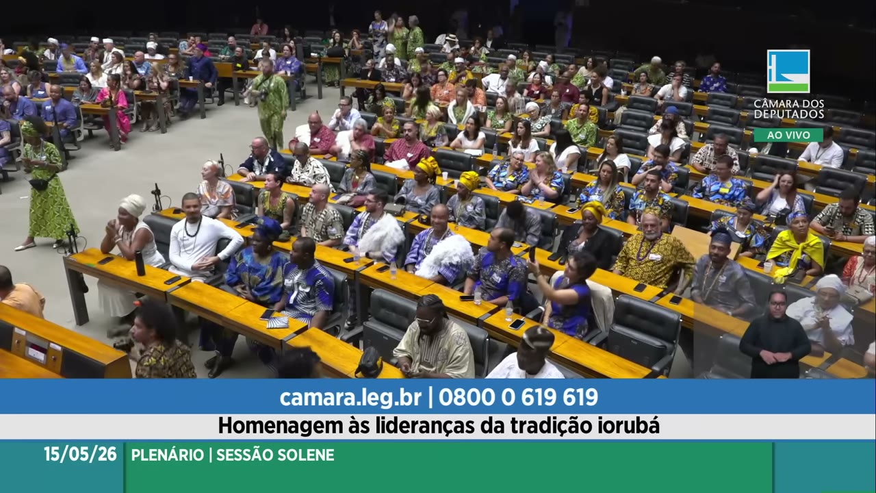 Vídeo do evento em 1:31:39