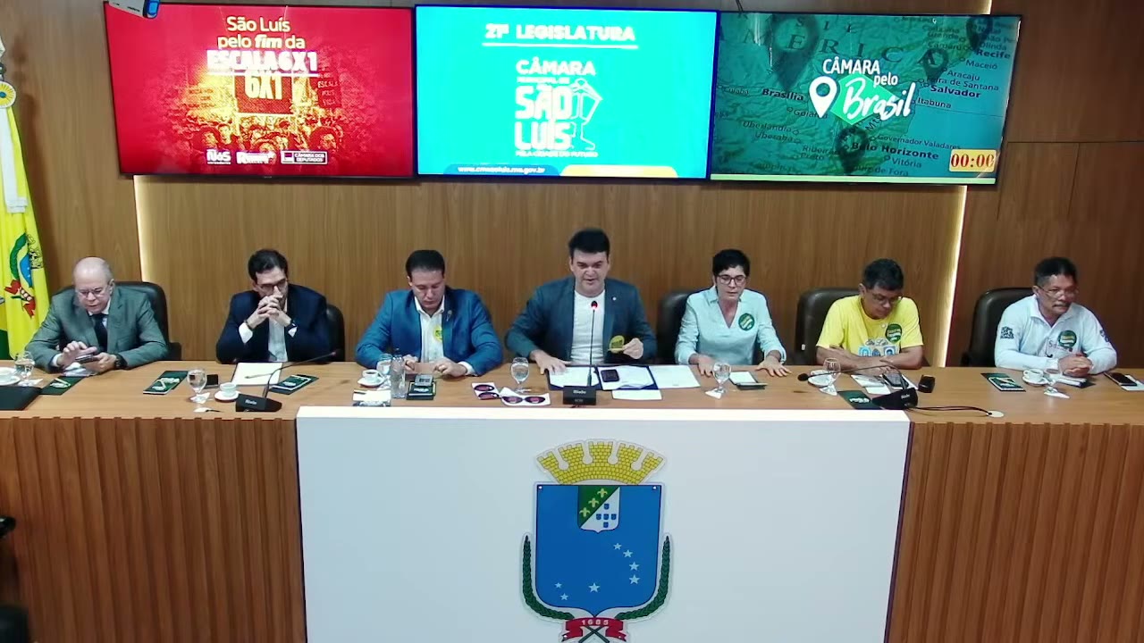 Vídeo do evento em 20:23