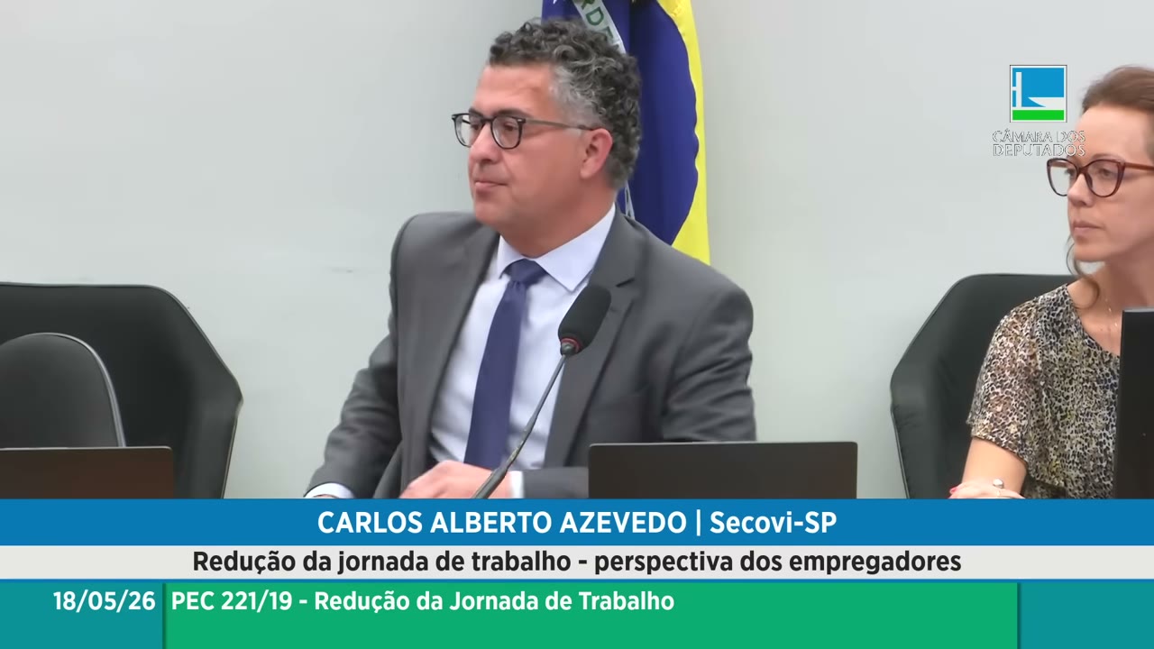 Vídeo do evento em 50:56