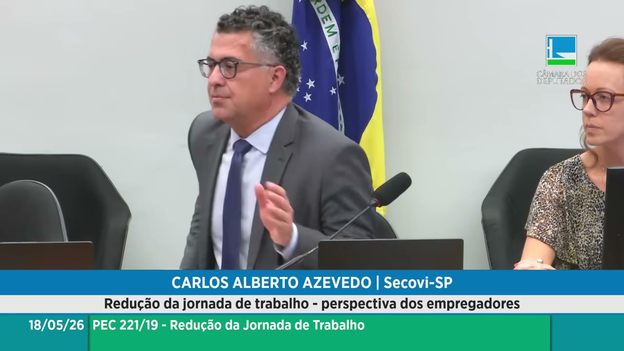 Vídeo do evento em 50:56