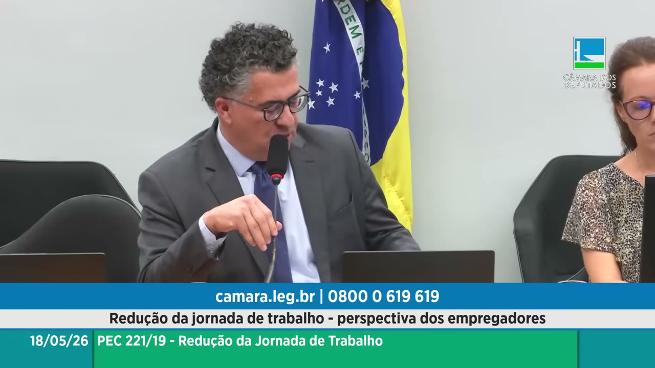 Vídeo do evento em 1:01:23