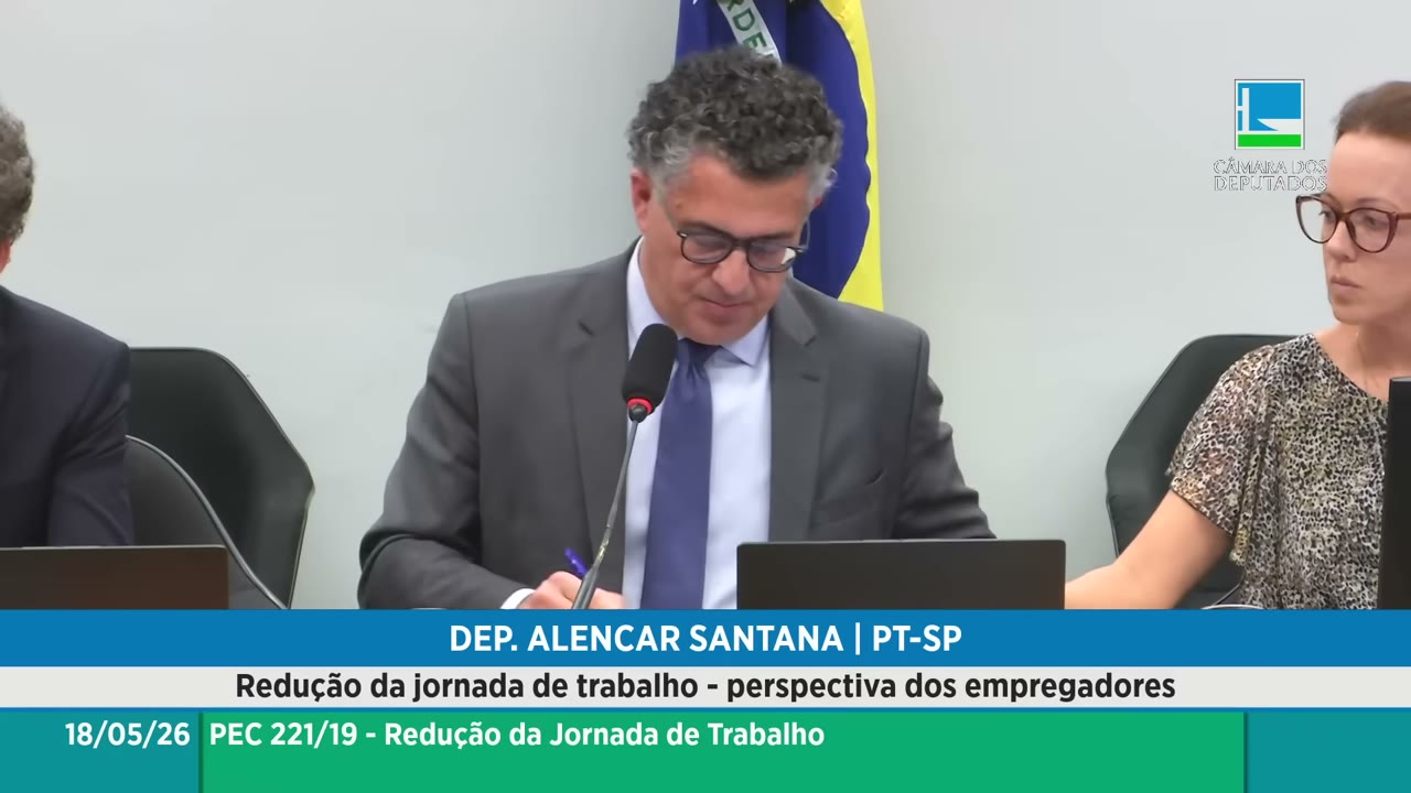 Vídeo do evento em 1:08:11