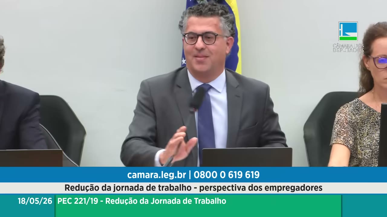 Vídeo do evento em 1:08:25