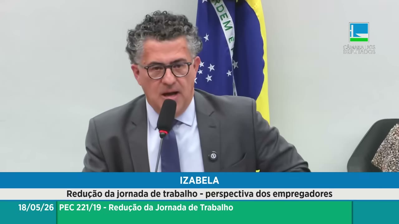 Vídeo do evento em 1:51:52