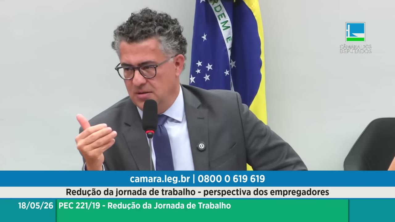 Vídeo do evento em 1:52:18