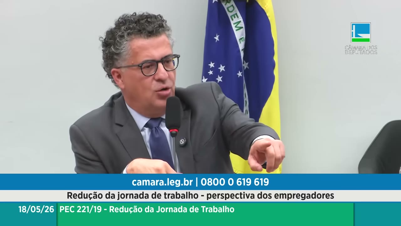 Vídeo do evento em 1:55:34
