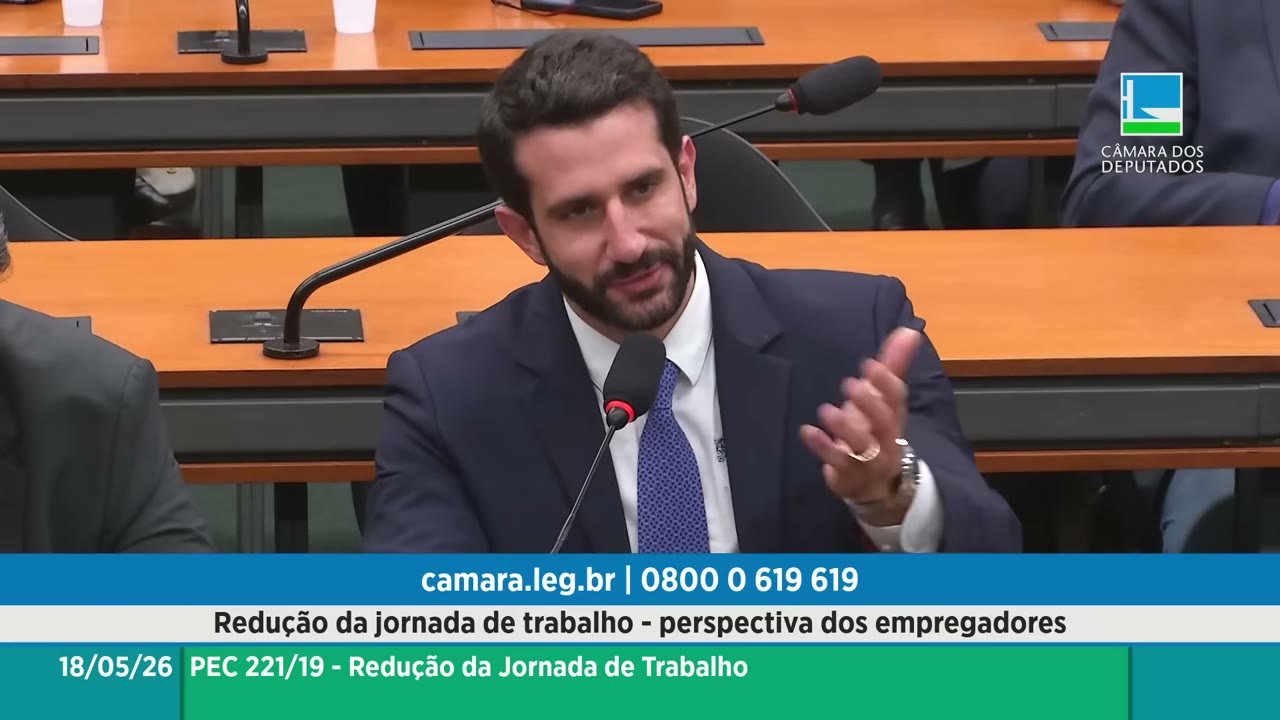 Vídeo do evento em 1:55:52