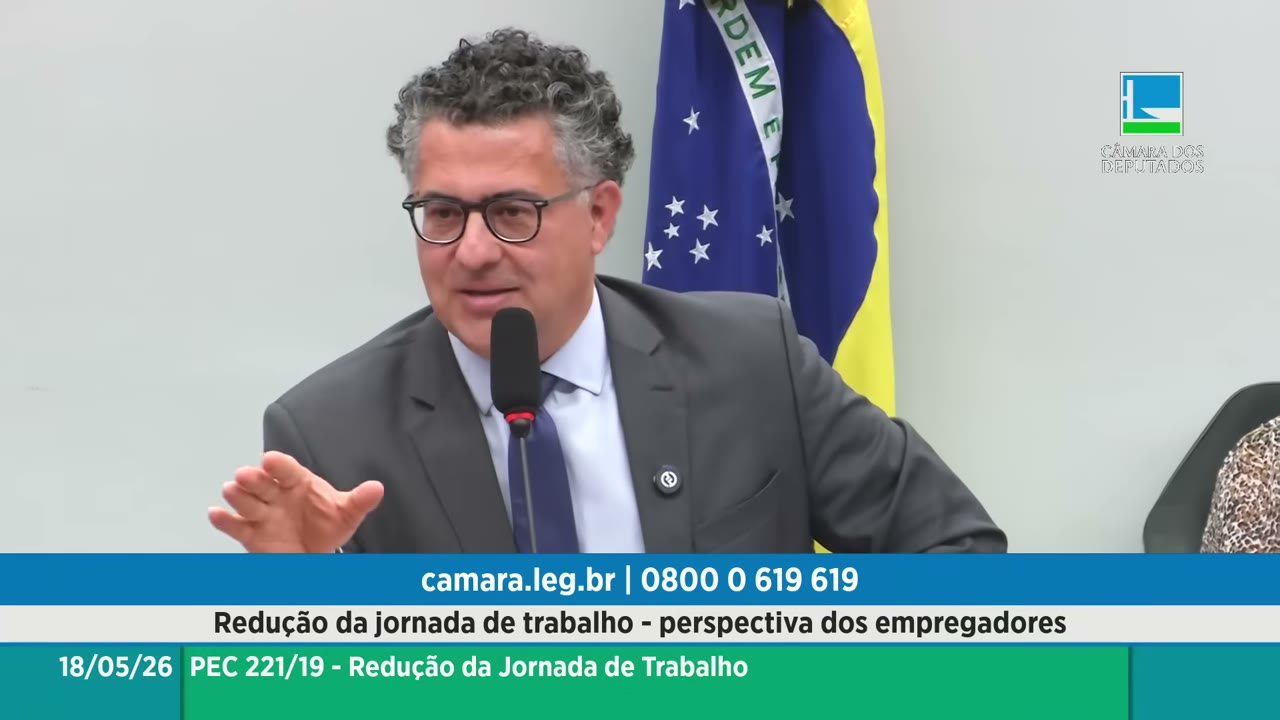 Vídeo do evento em 1:57:28