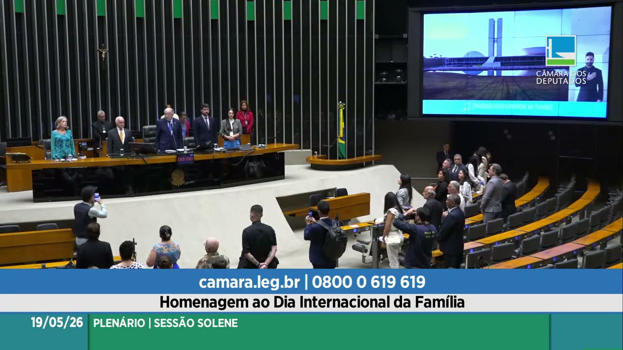 Vídeo do evento em 5:14
