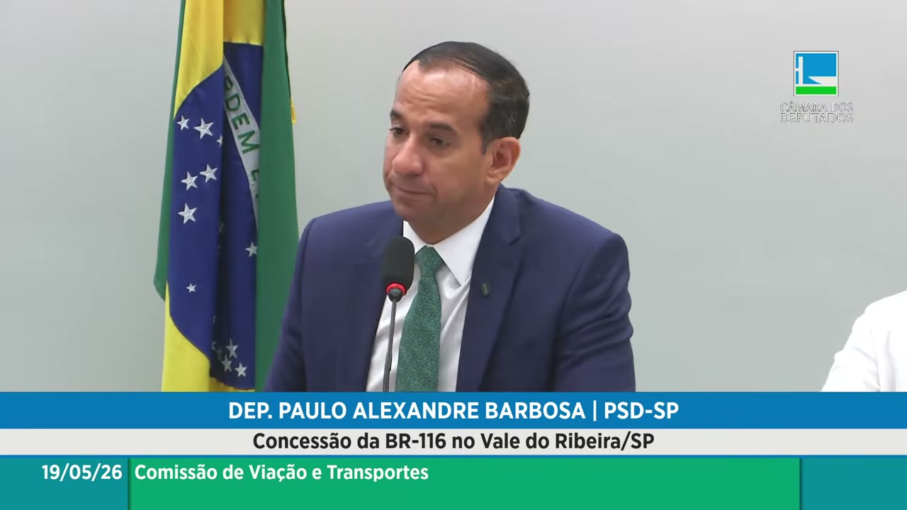 Vídeo do evento em 11:56