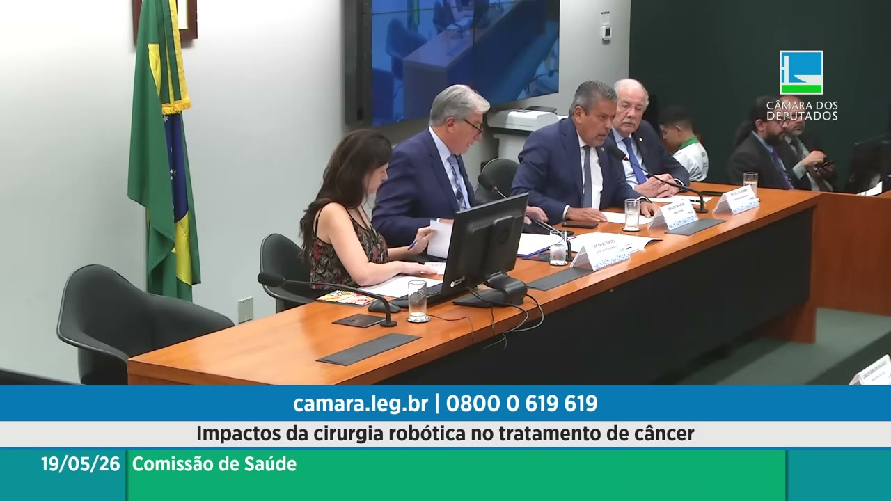 Vídeo do evento em 3:51