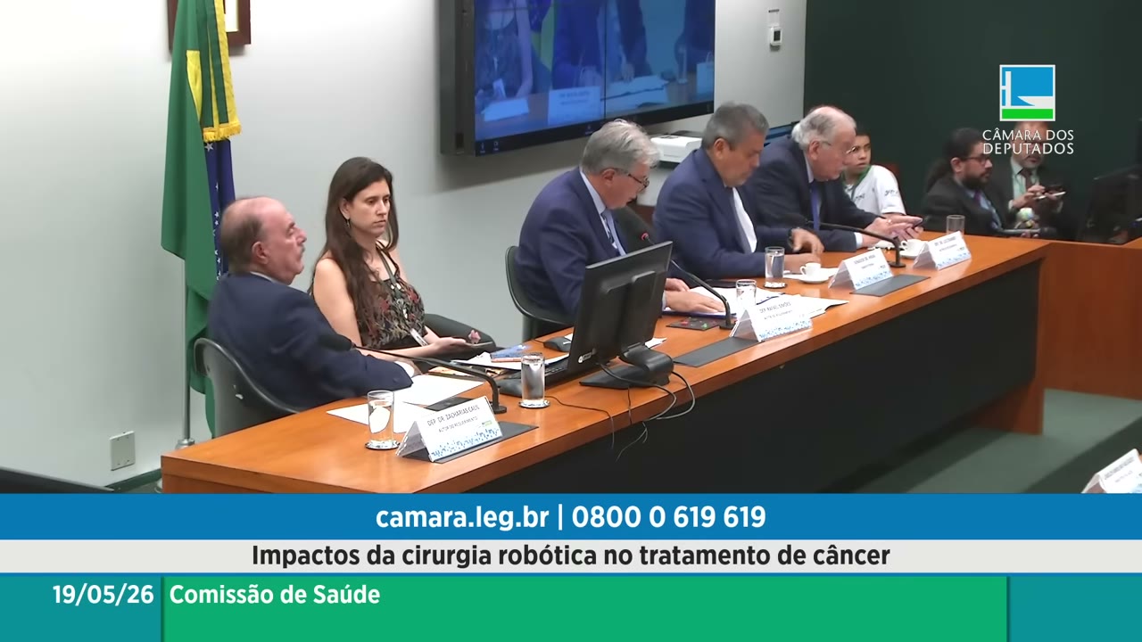 Vídeo do evento em 37:06